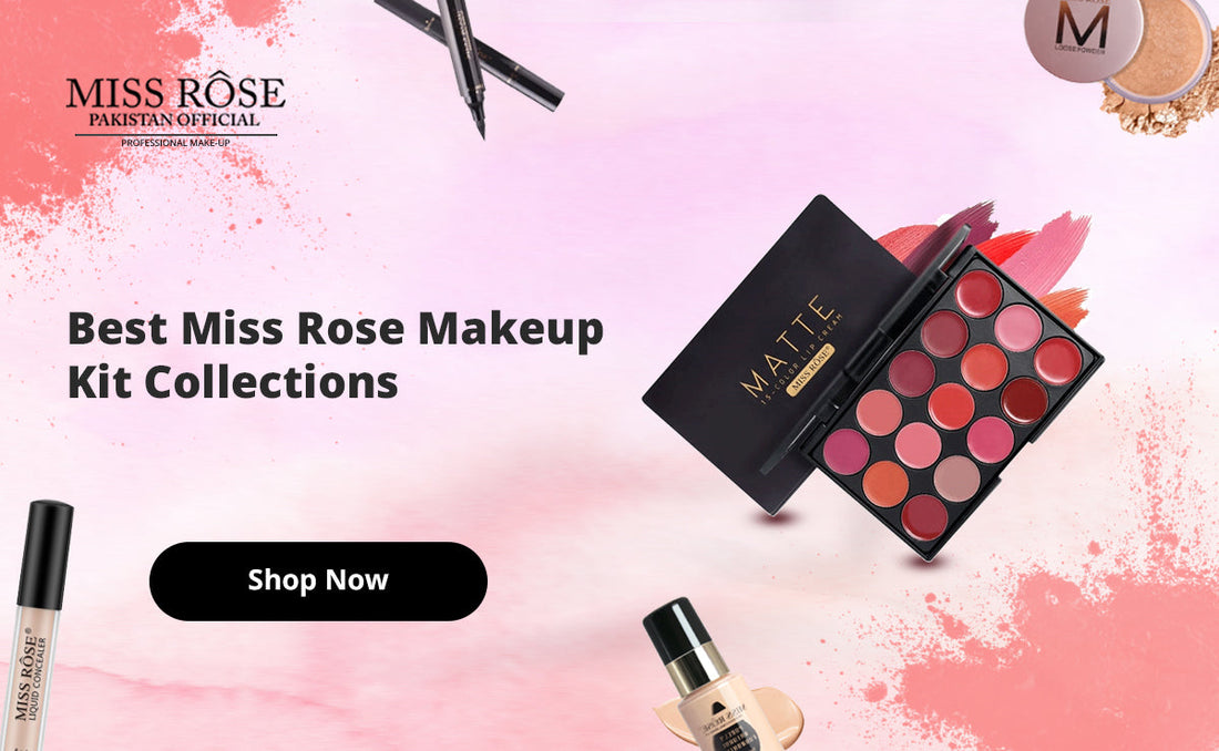 Does Miss Rose Makeup Offer Full Makeup Kits or Bundles for Better Value?