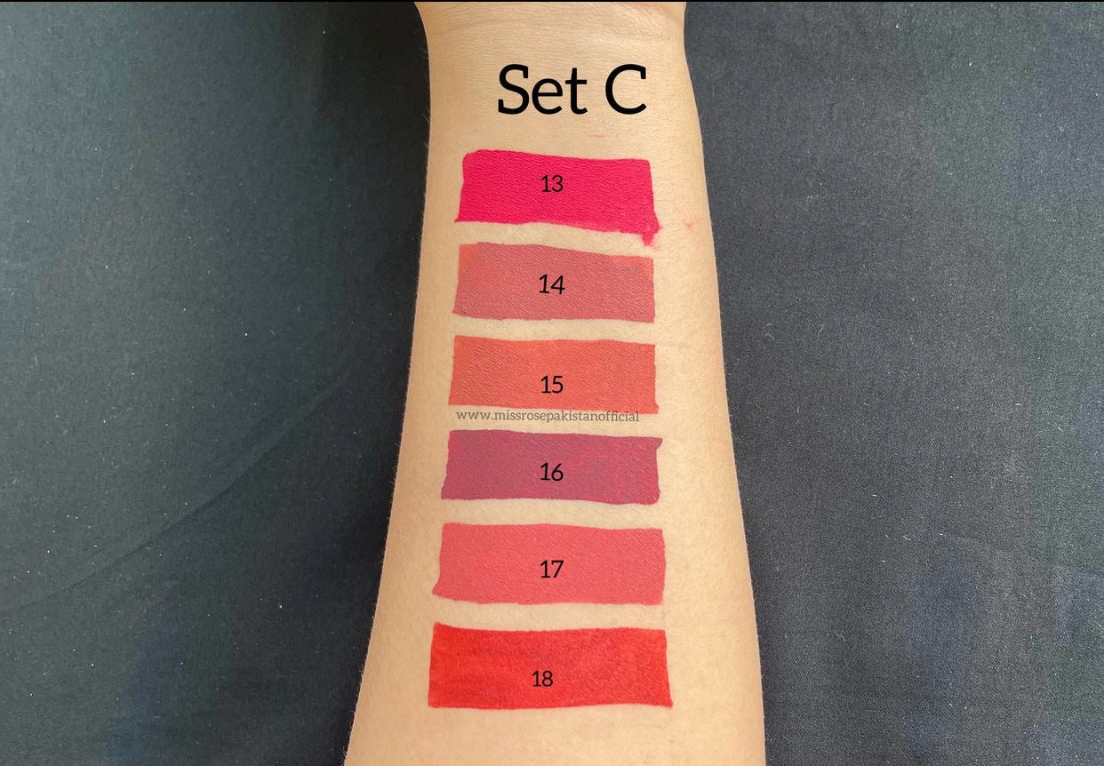 2 in 1 Color + Transparent Gloss
