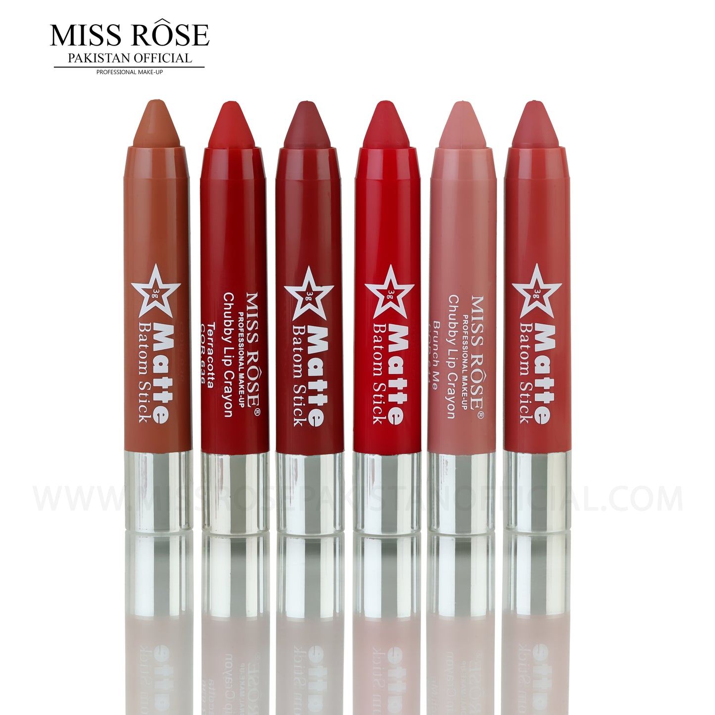 Miss Rose Battom Stick
