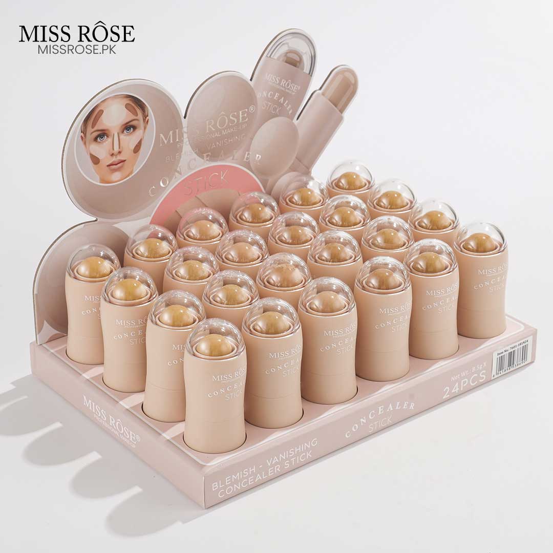 Miss Rose Blemish Vanishing Concealer Stick MISSROSE.PK