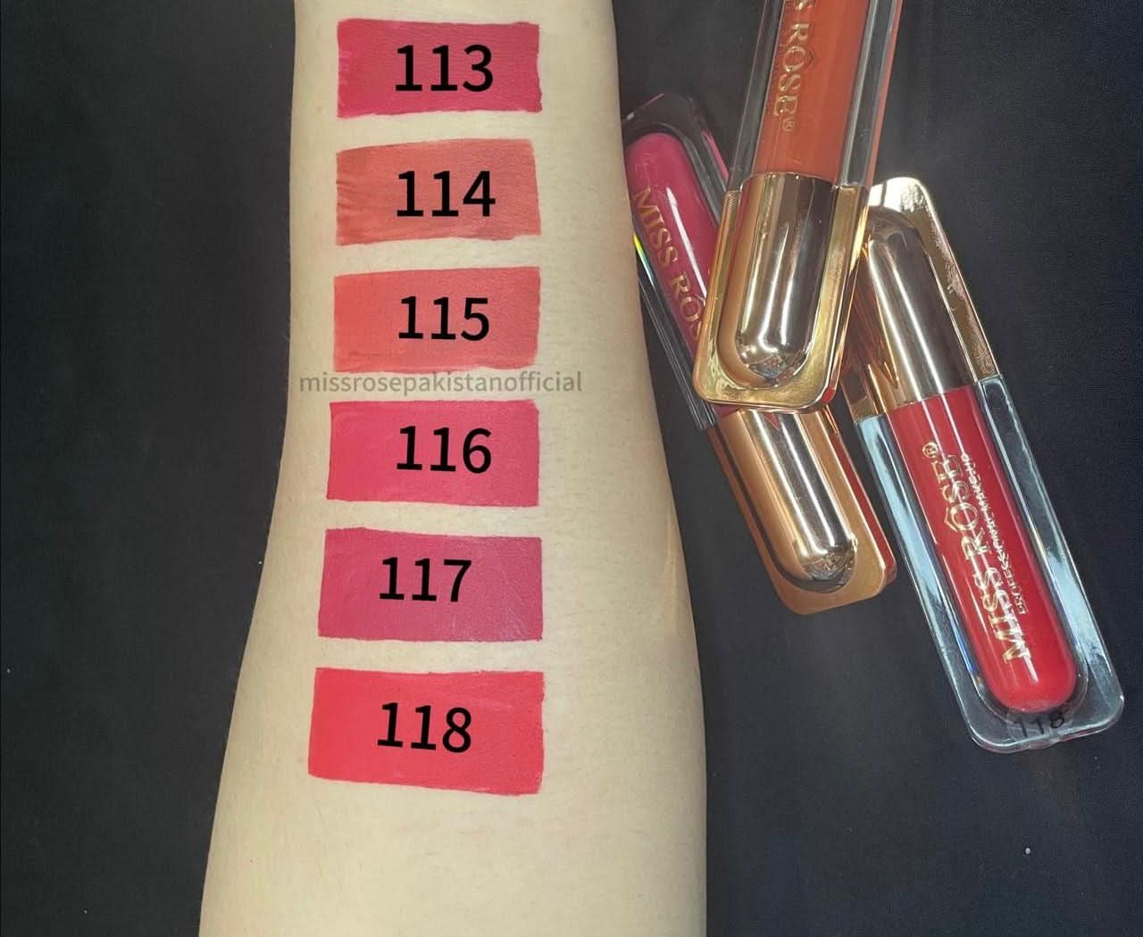 Miss Rose T Gloss