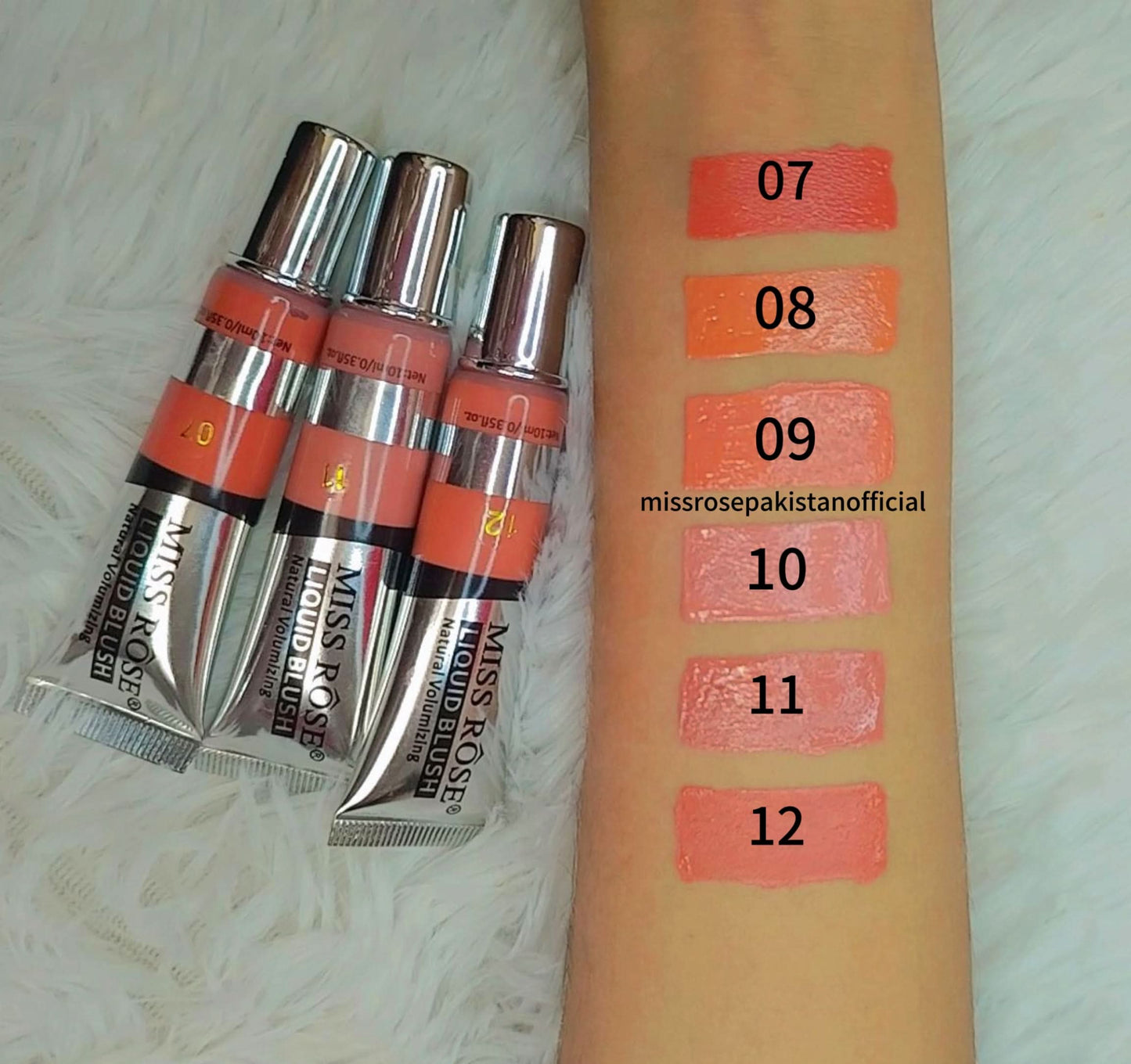 missrose blush price