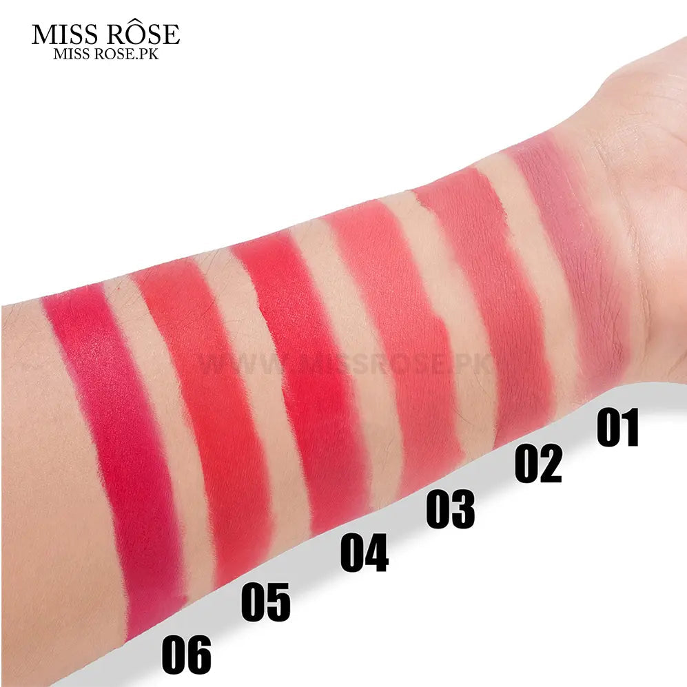 Miss Rose Bow Lip Cream MISSROSE PAKISTAN OFFICIAL