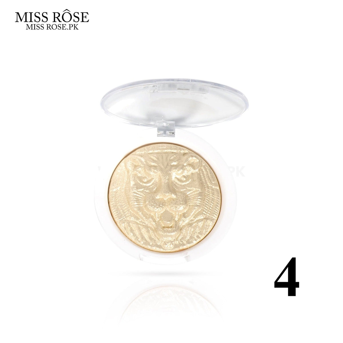 Miss Rose Leopard Highlighter MISSROSE PAKISTAN OFFICIAL