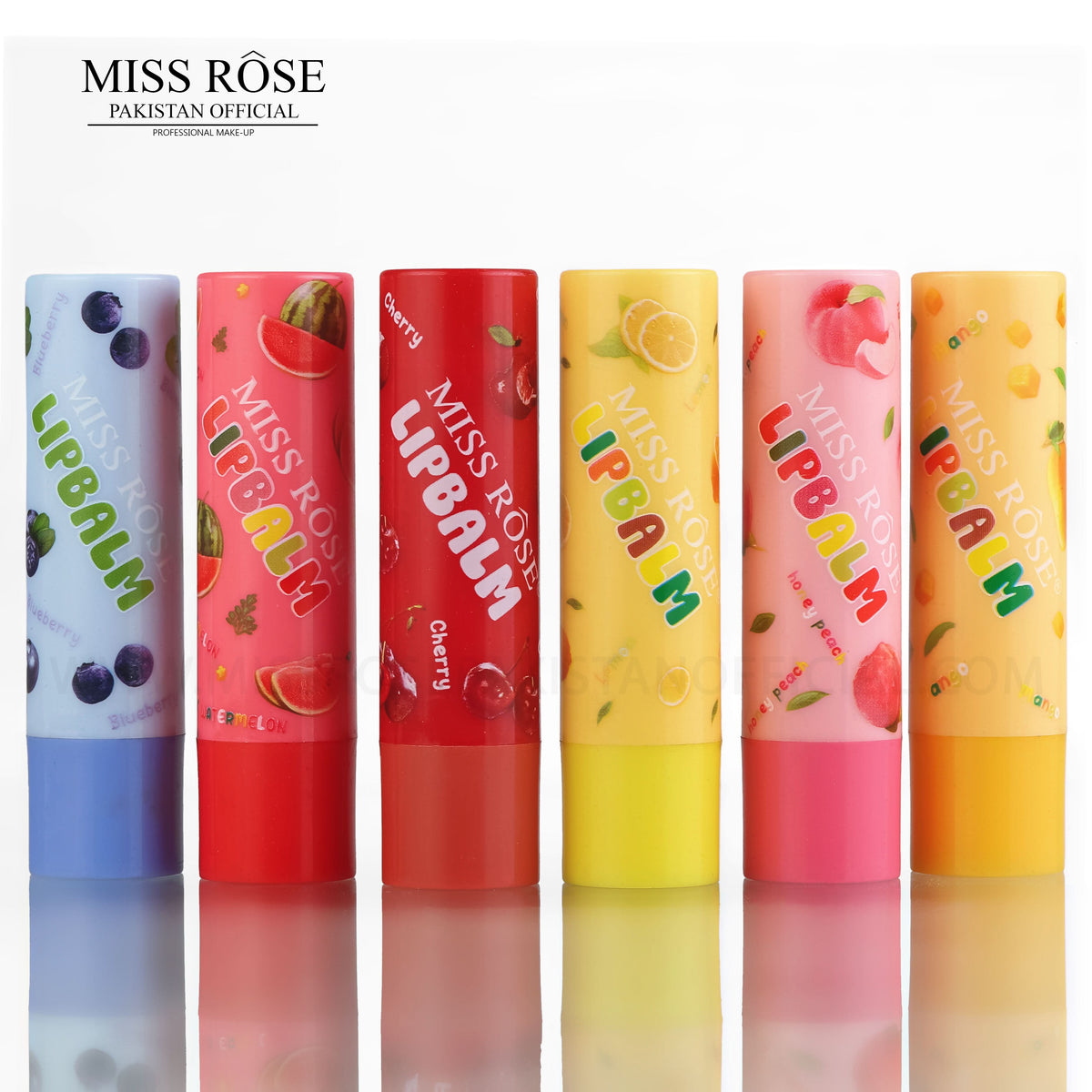 Fruity Lip Balm MISSROSE