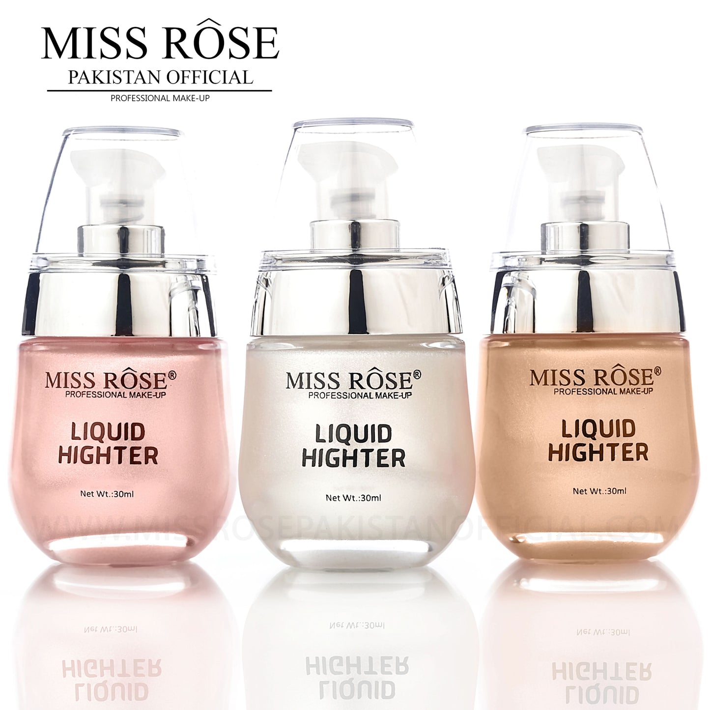 miss rose official highlighter