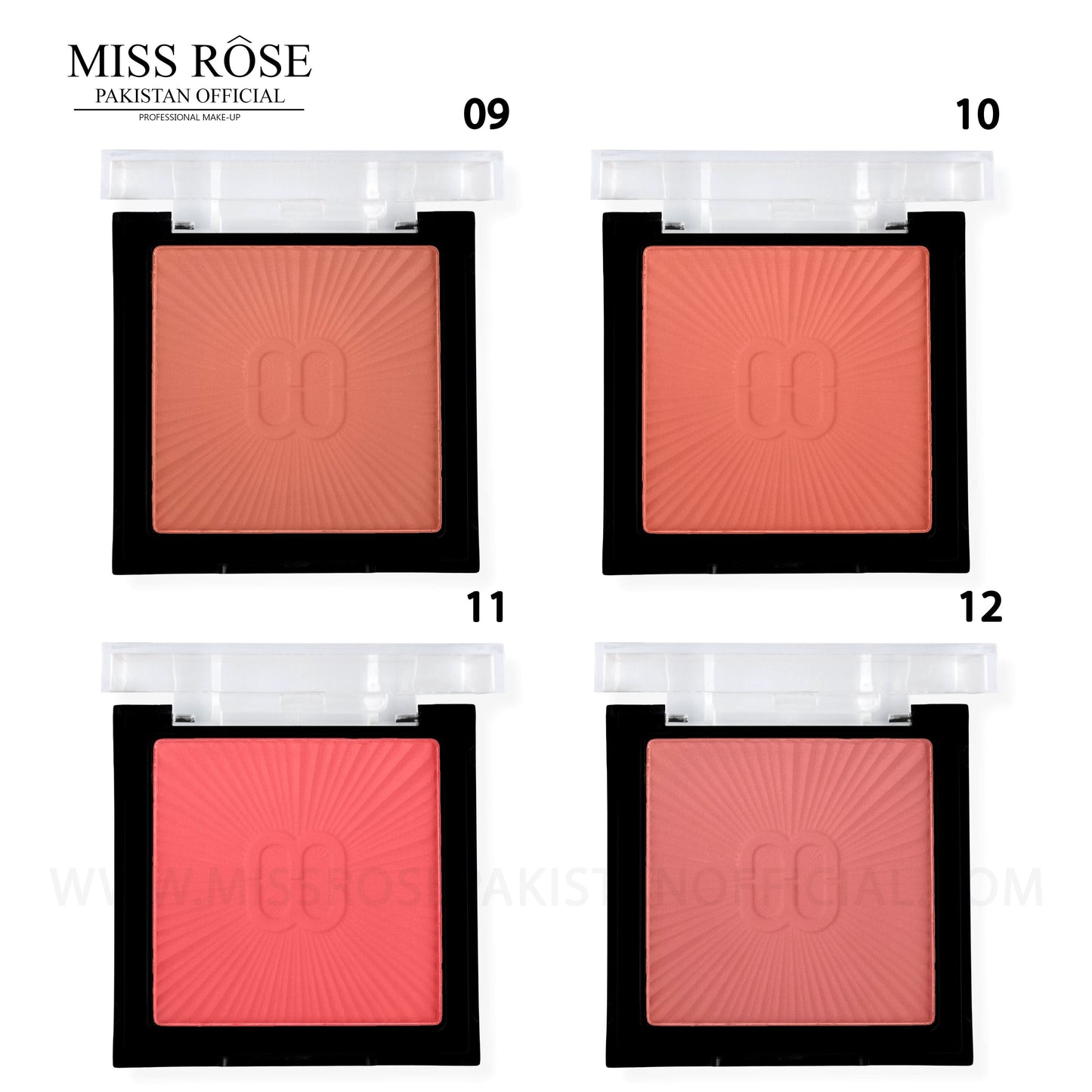 miss rose original makeup