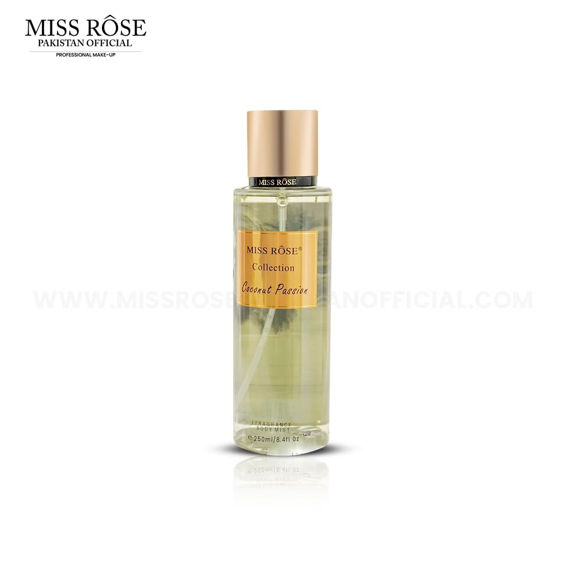 Fragance Body Mist