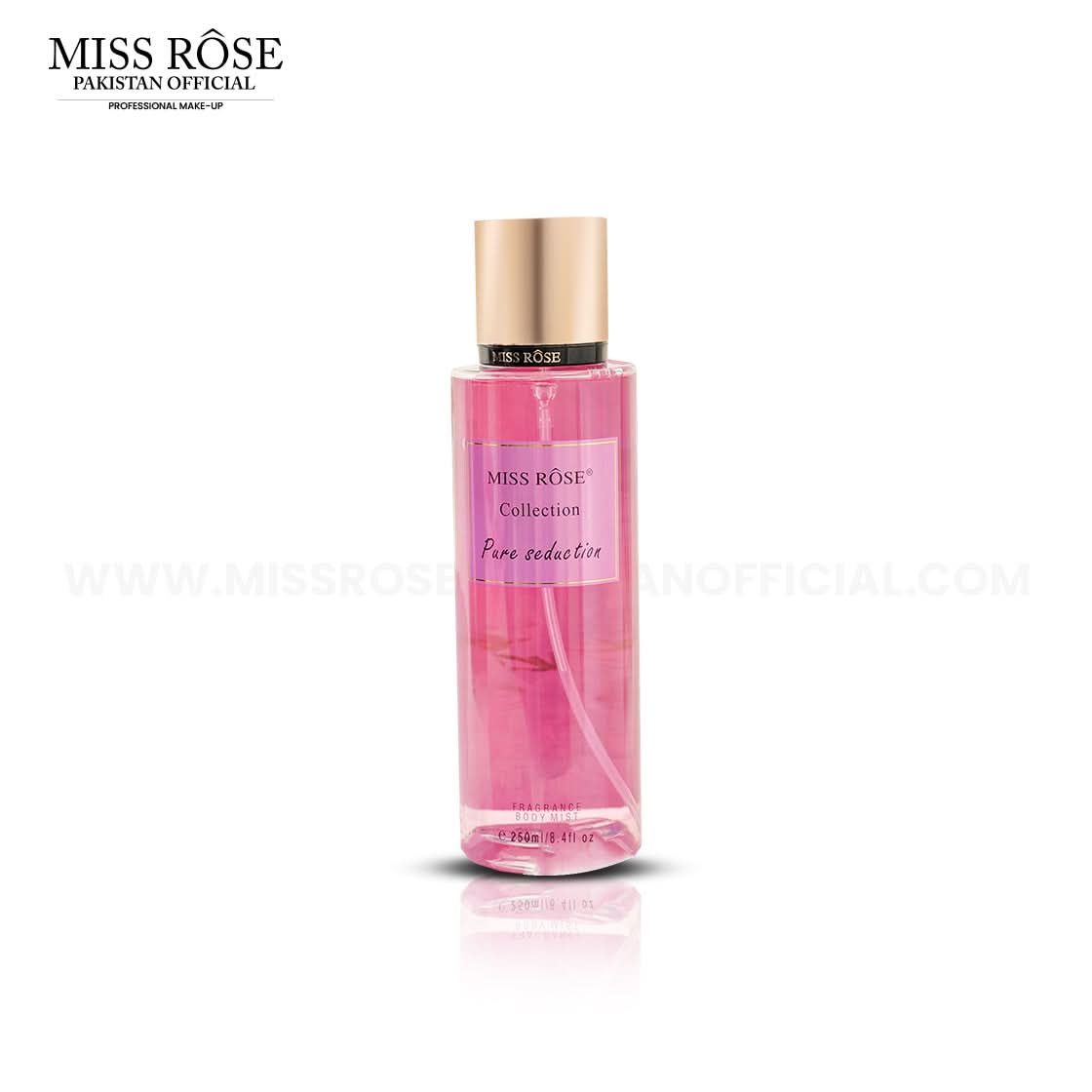 Fragance Body Mist
