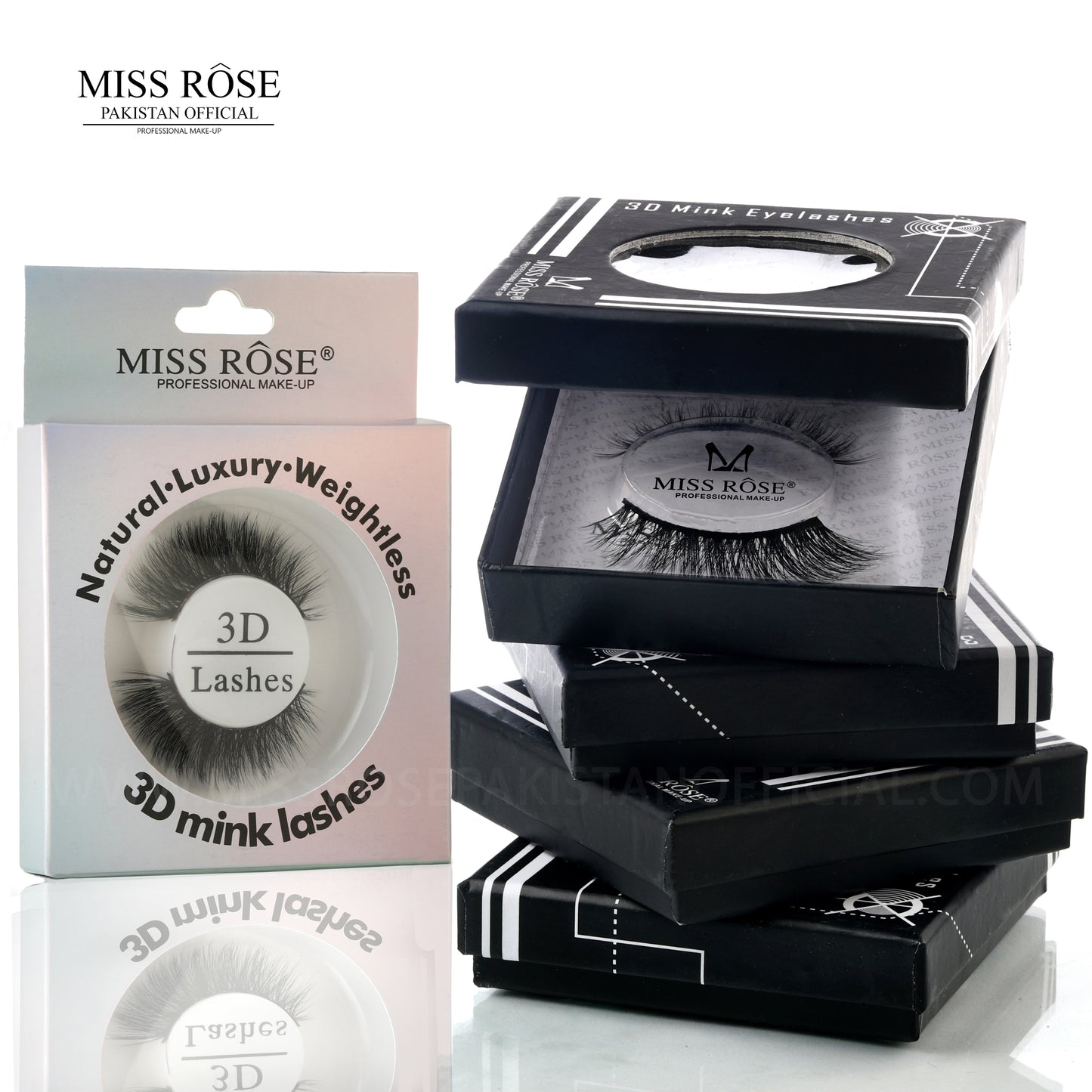 miss rose eyelashes