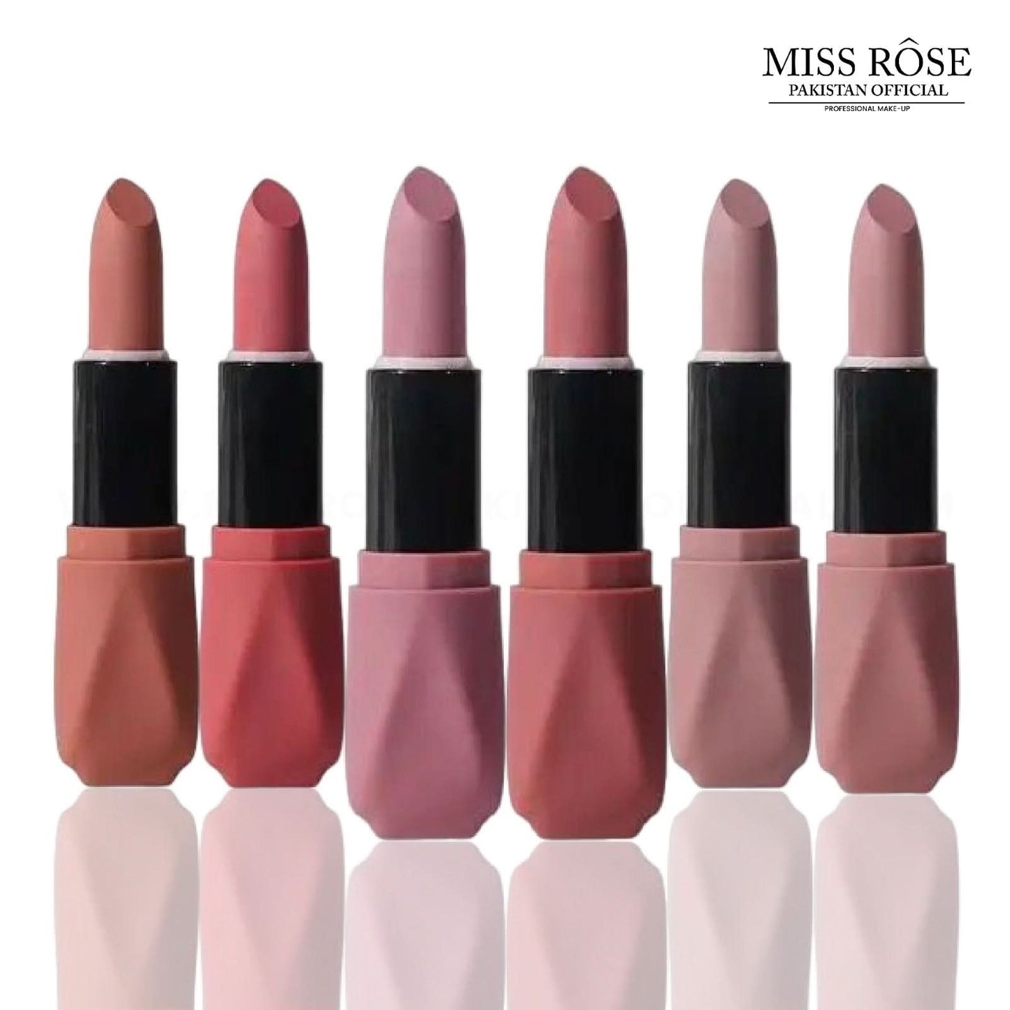 original miss rose lipsticks