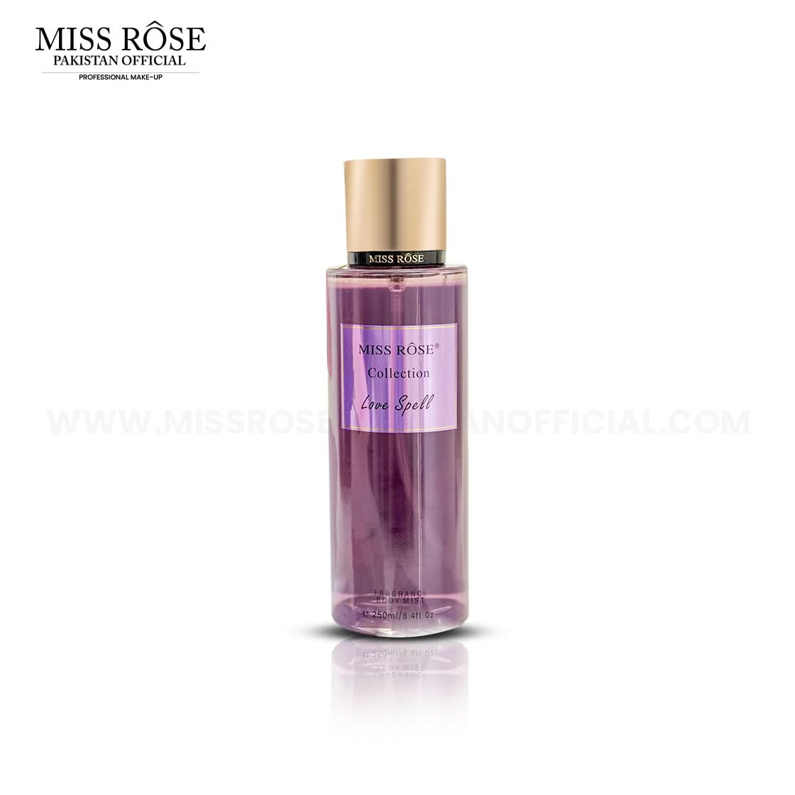 Fragance Body Mist