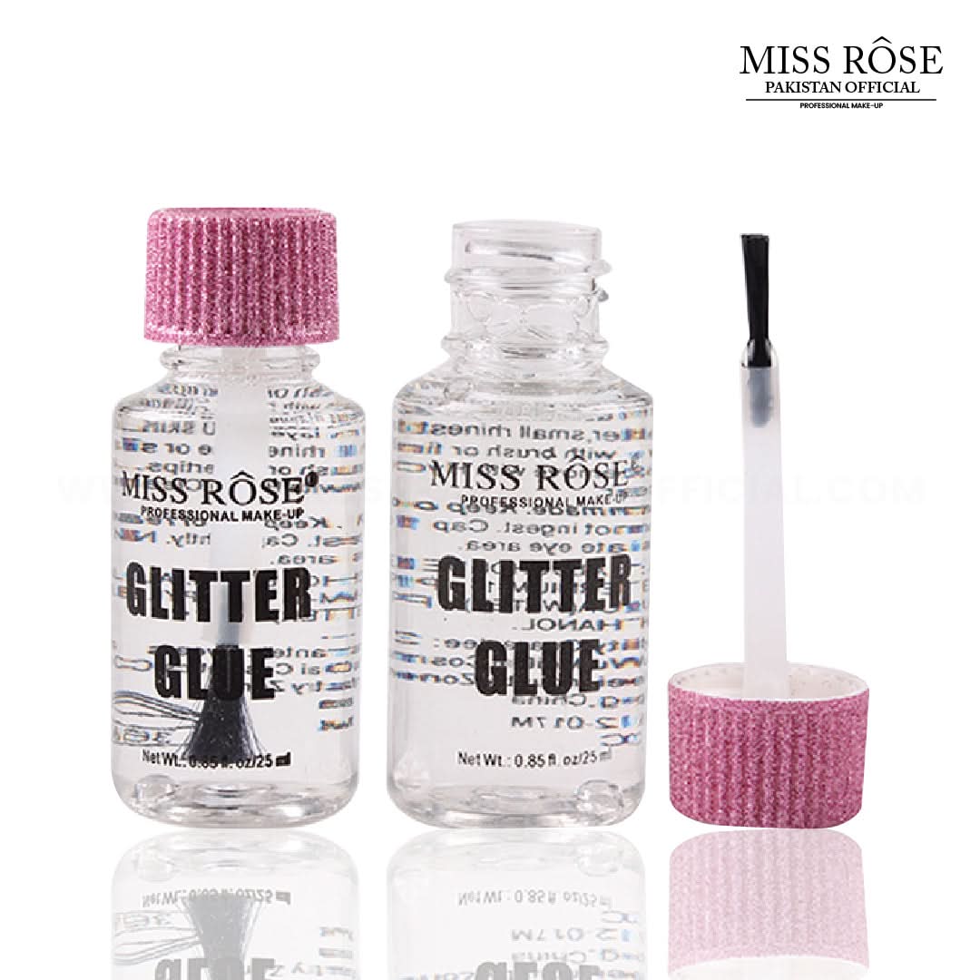 "miss rose glitter glue price"