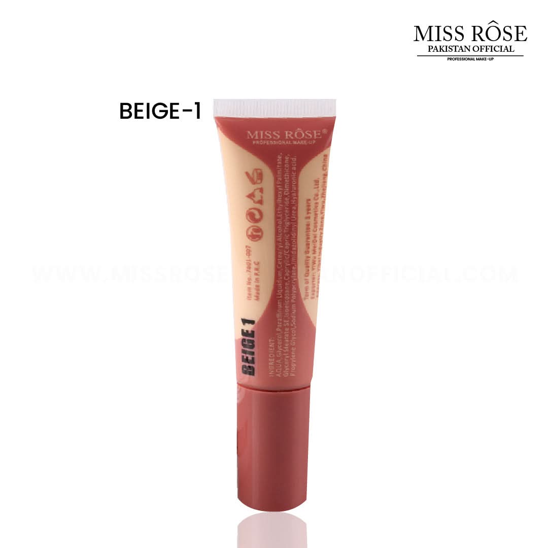 "miss rose original bb Cream"