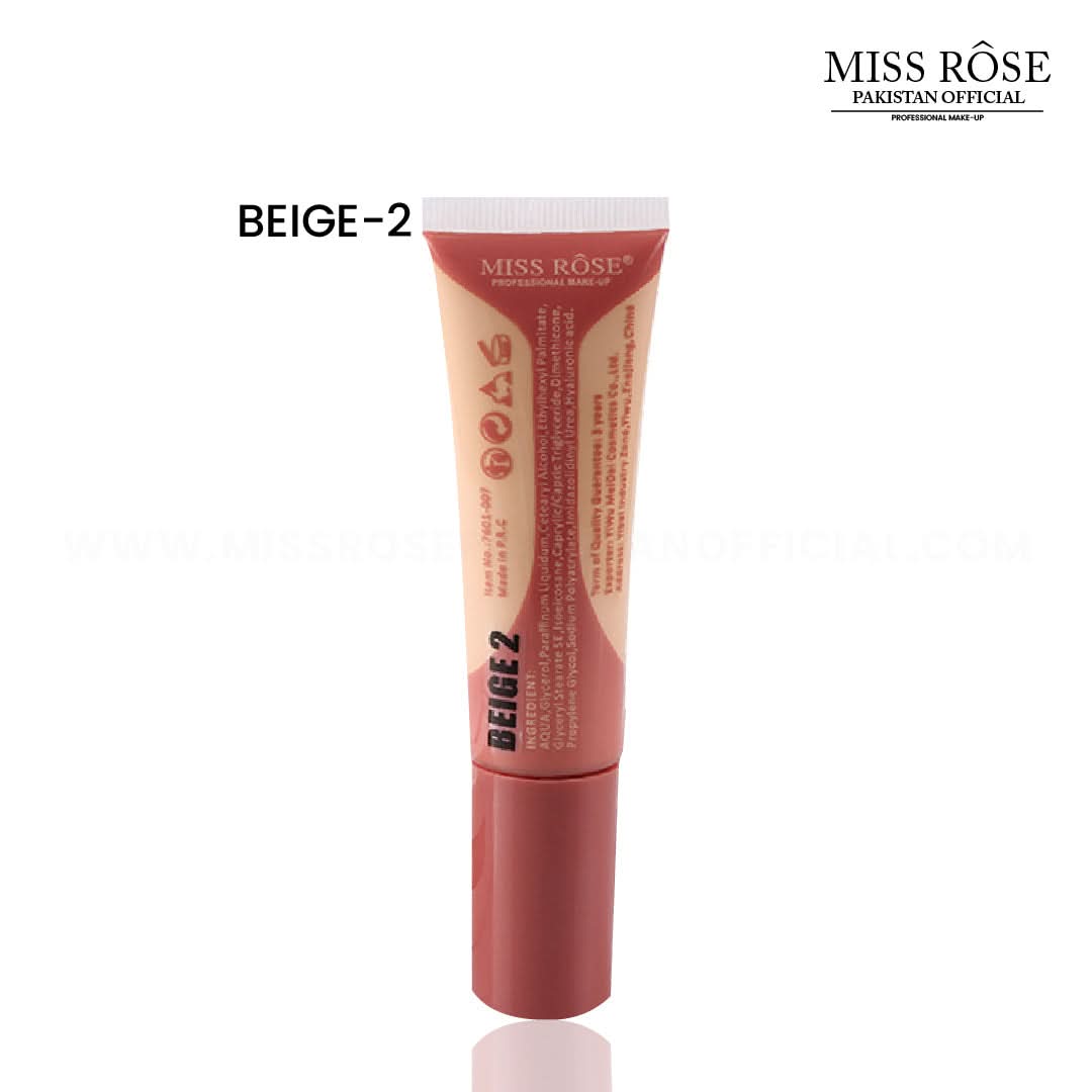 "MissRose BB Cream"