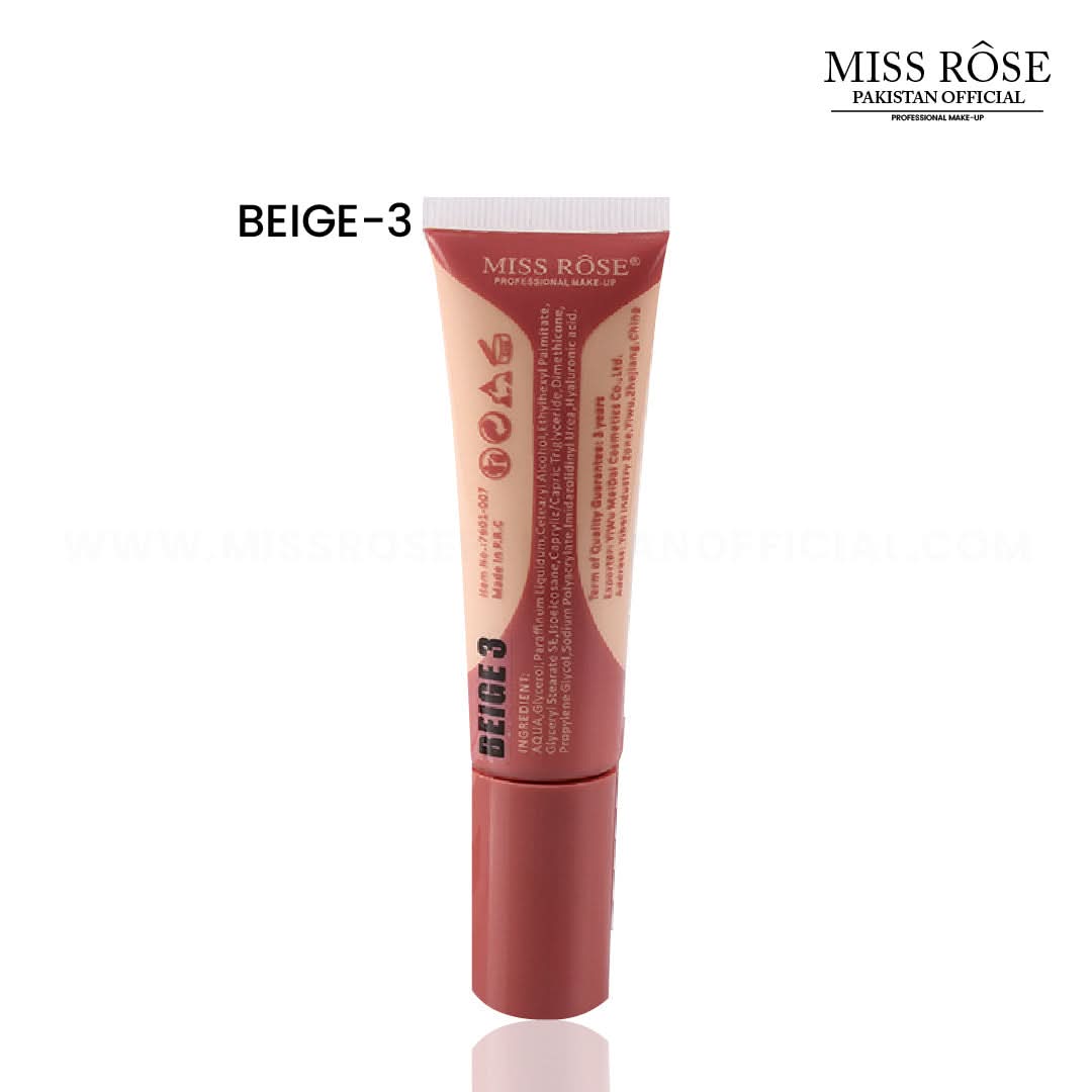 "Miss Rose BB Cream"