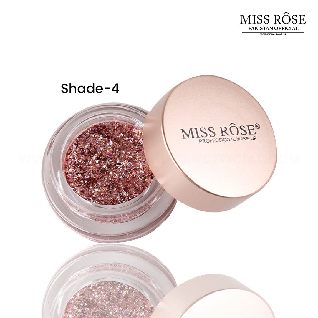 "miss rose makeup"