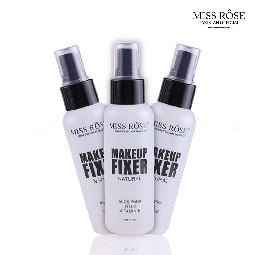 "Miss Rose Makeup Fixer"