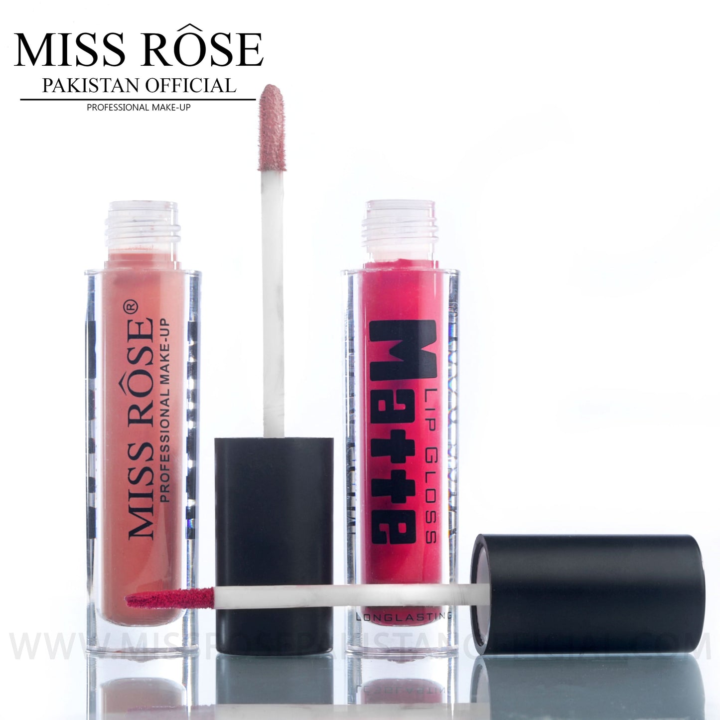 "MIss Rose LIp gloss"