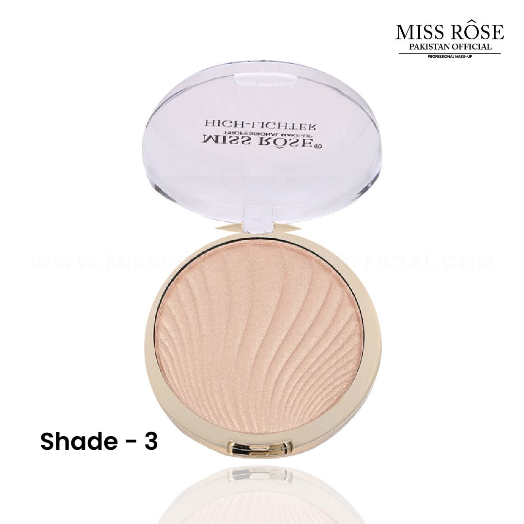 "miss rose highlighter "