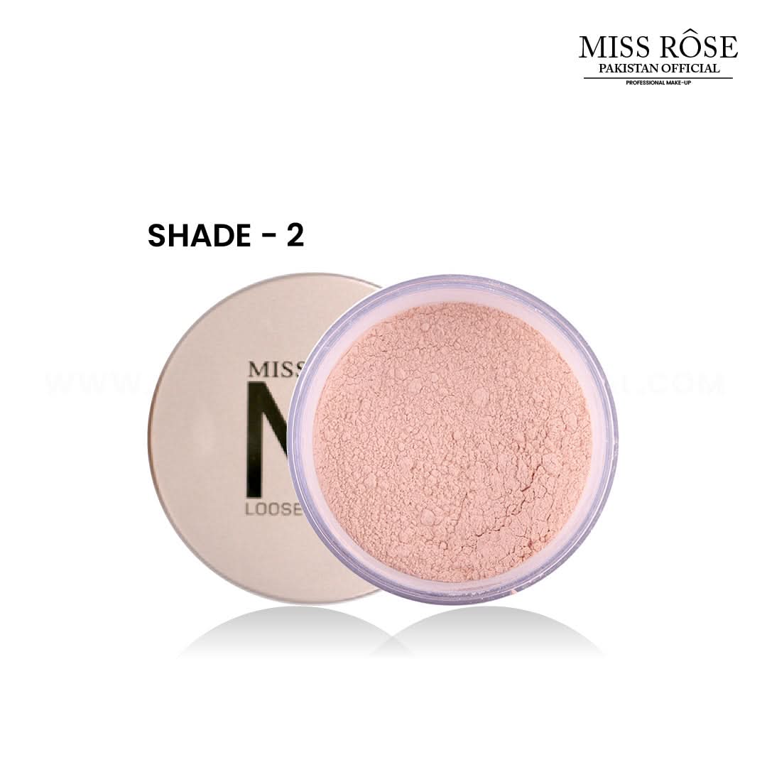 "miss rose loose powder price"