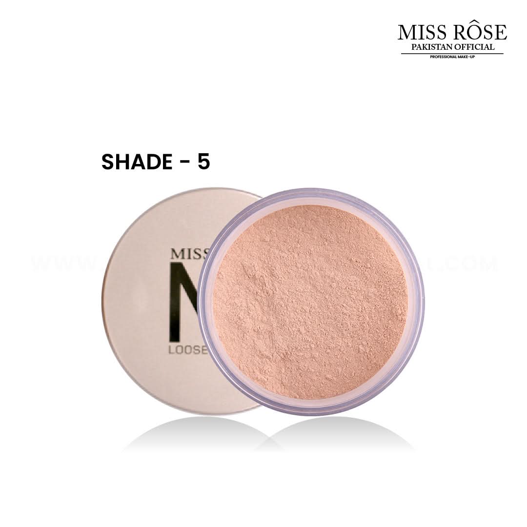 "miss rose original loose powder"