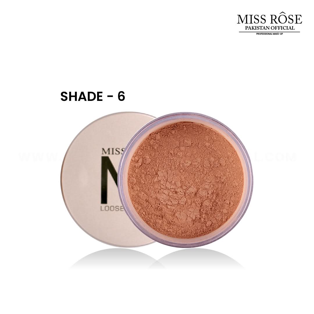 "miss rose original loose powder price"