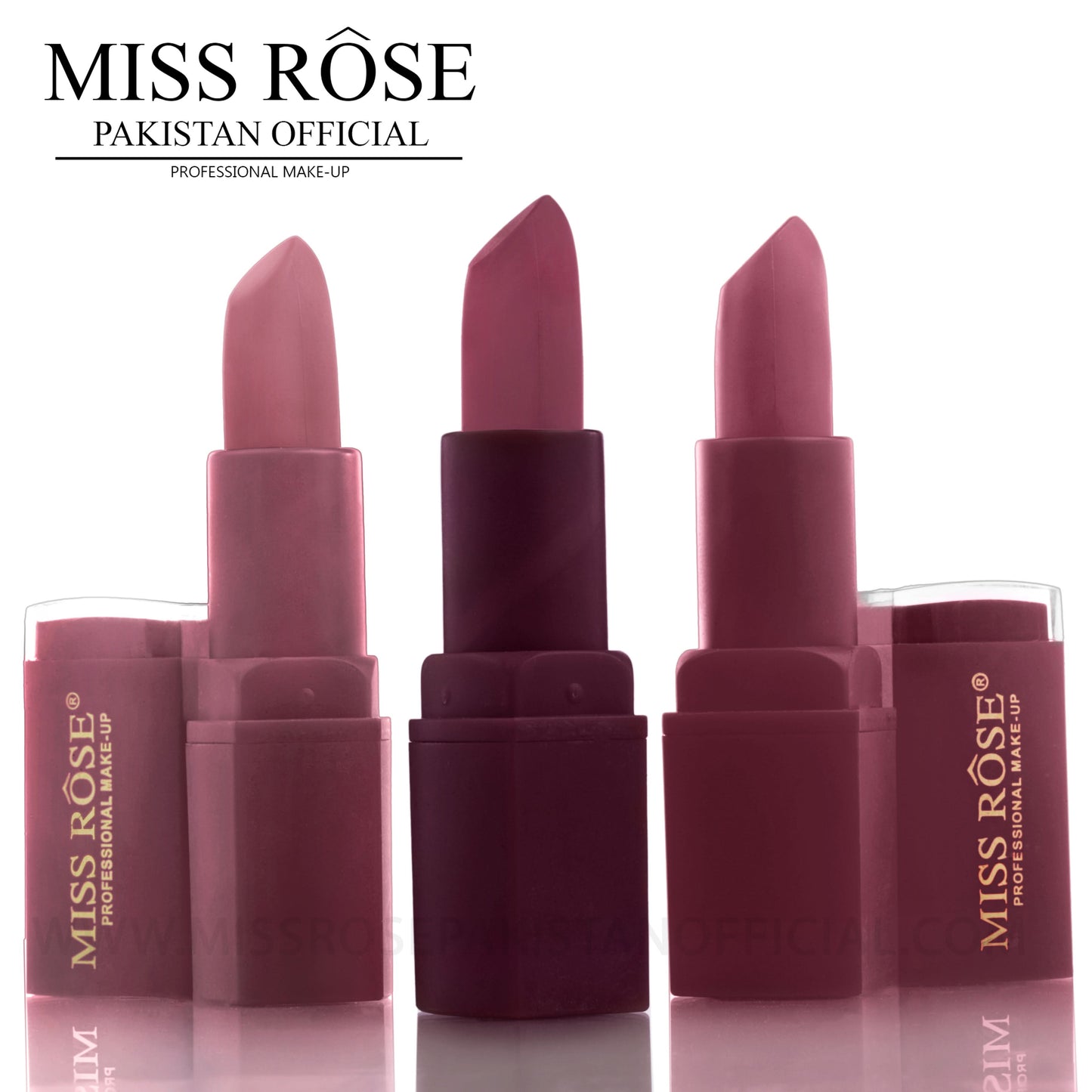 "MissRose Lipstick"