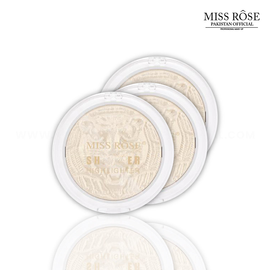 "Miss Rose Highlighter"