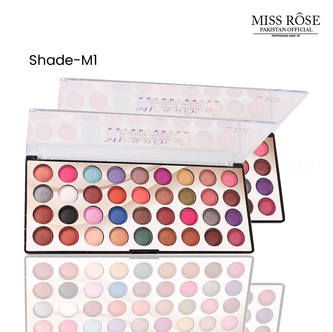"Miss Rose Makeup"