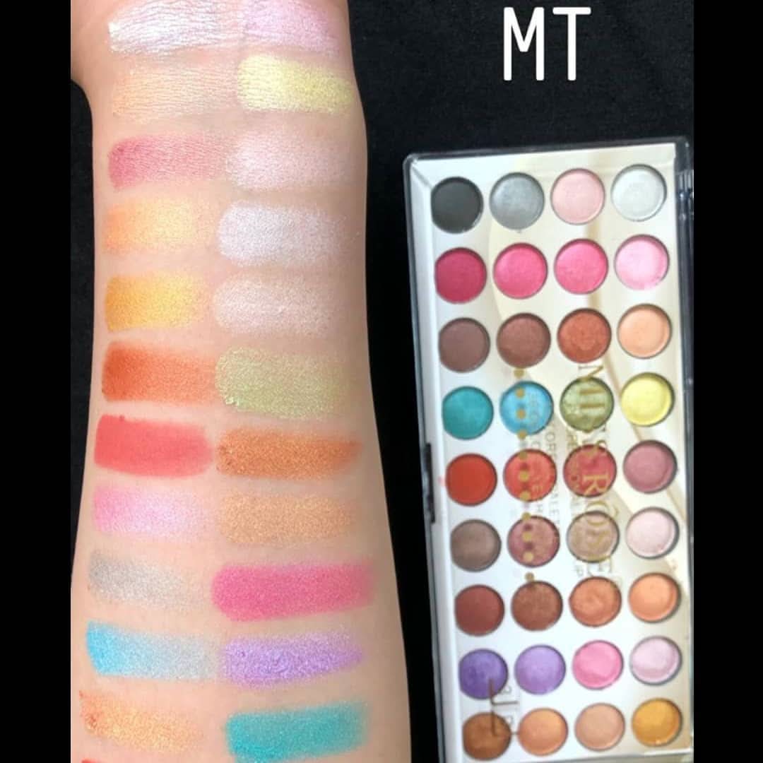"best makeup shades"