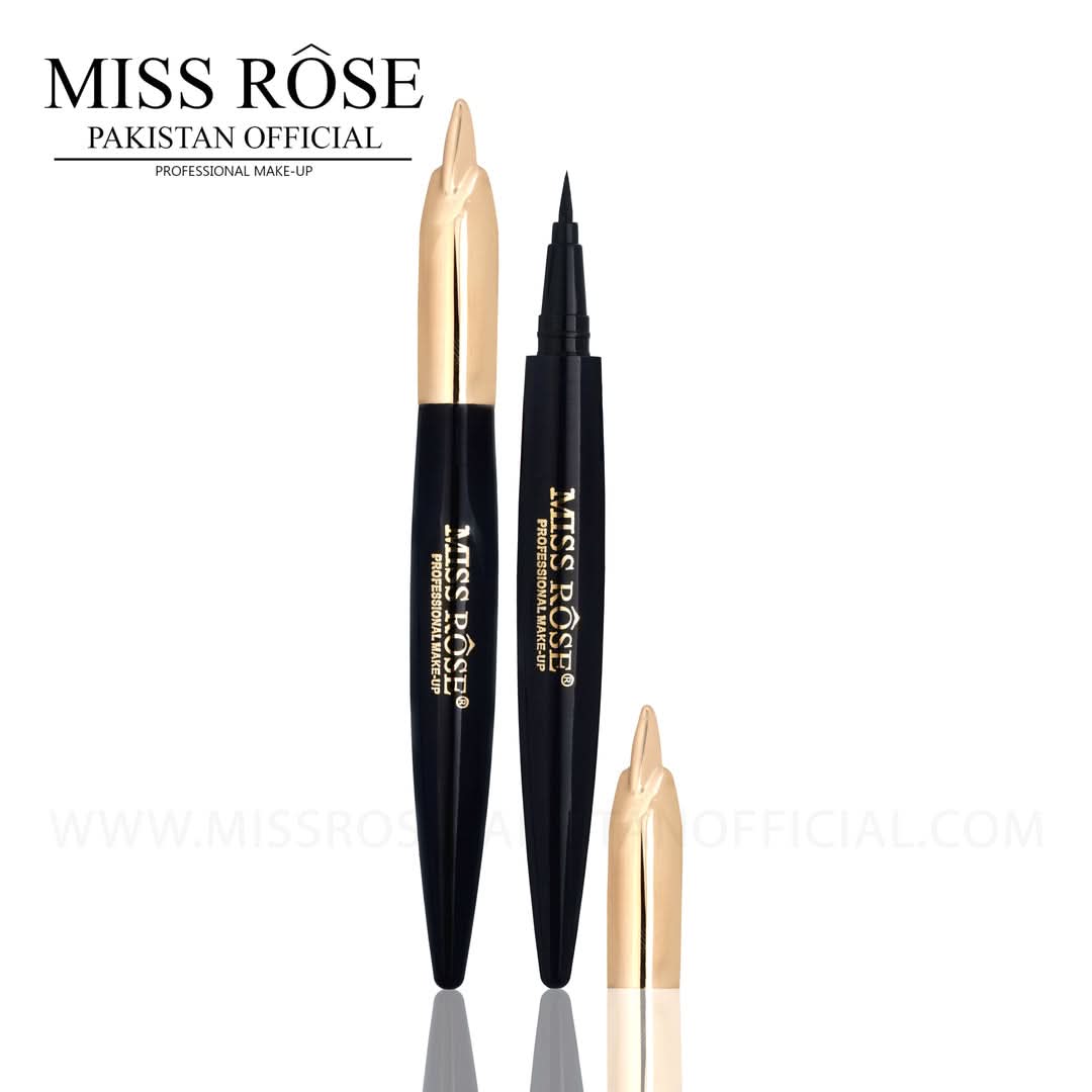 "miss rose eyeliner"