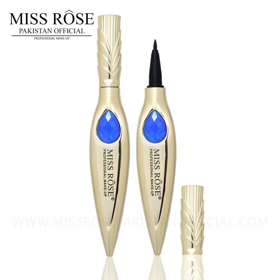 "Miss Rose Eyeliner"