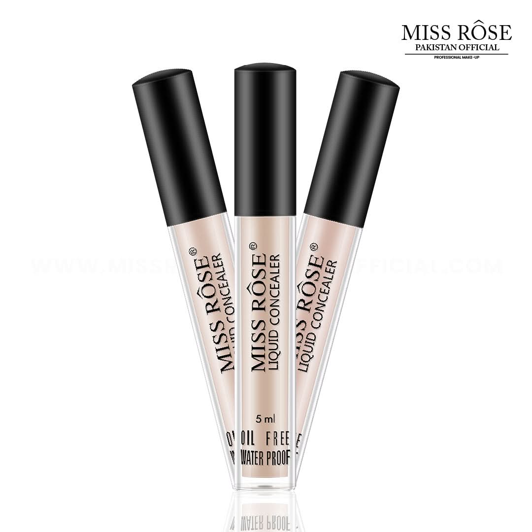 "Miss Rose Liquid Concealer"