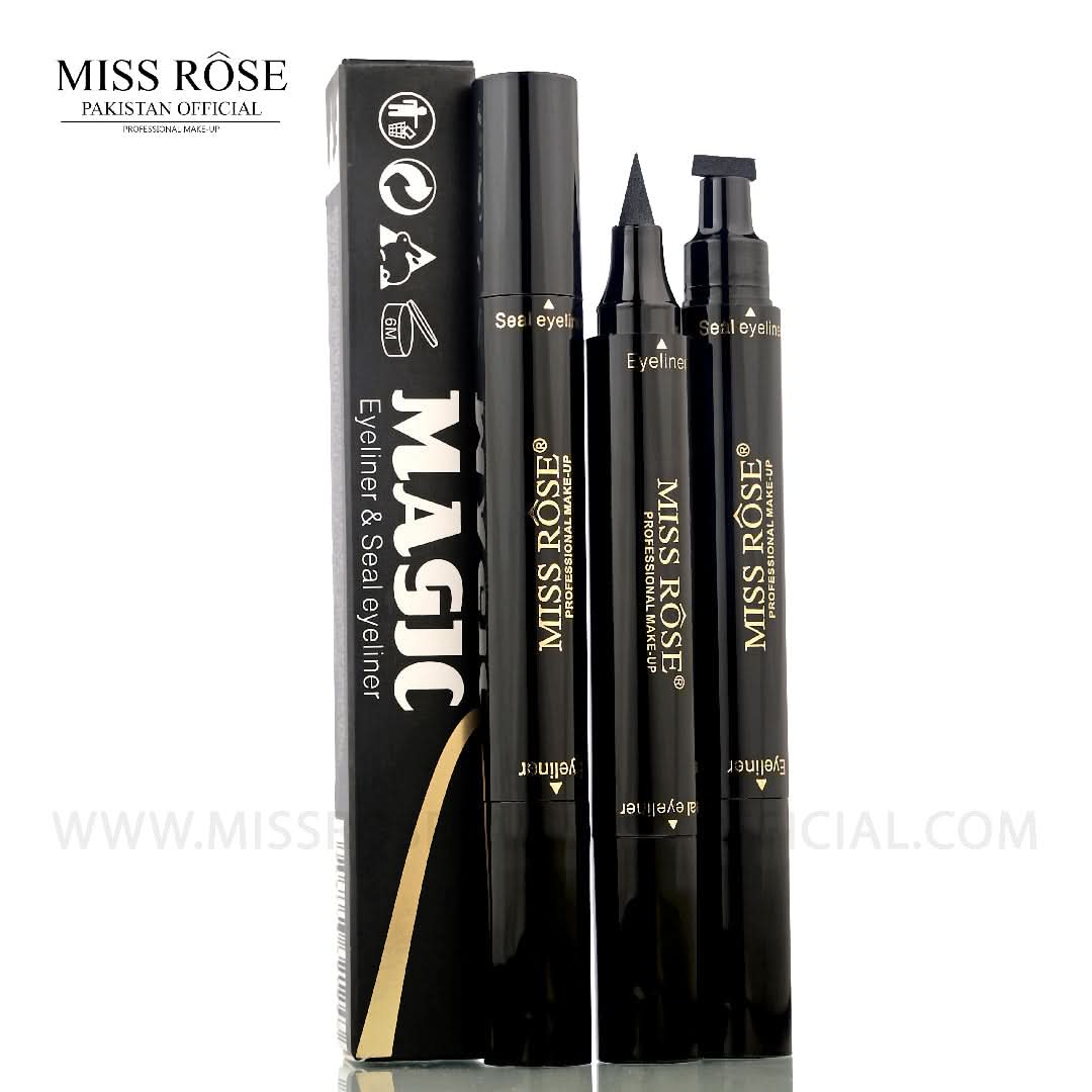 "Miss Rose Eyeliner"