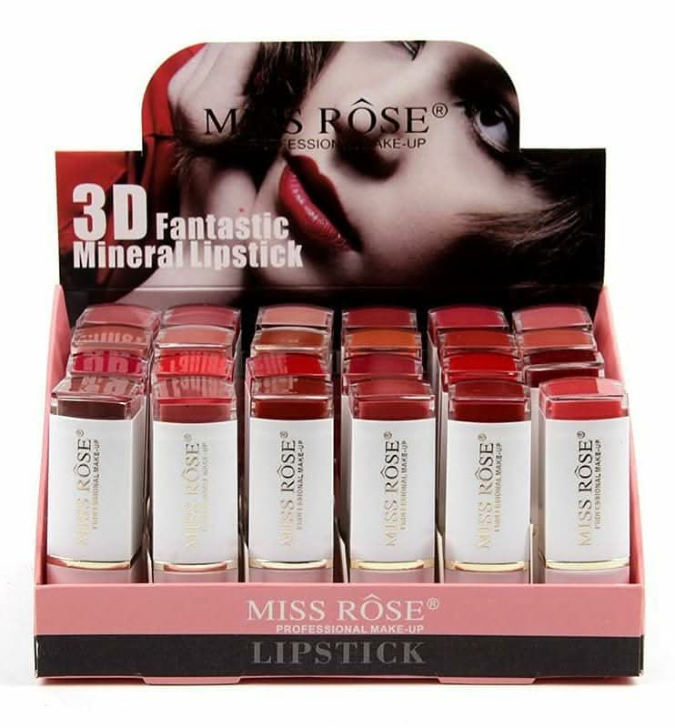 "missrose lipstick price in Pakistan"