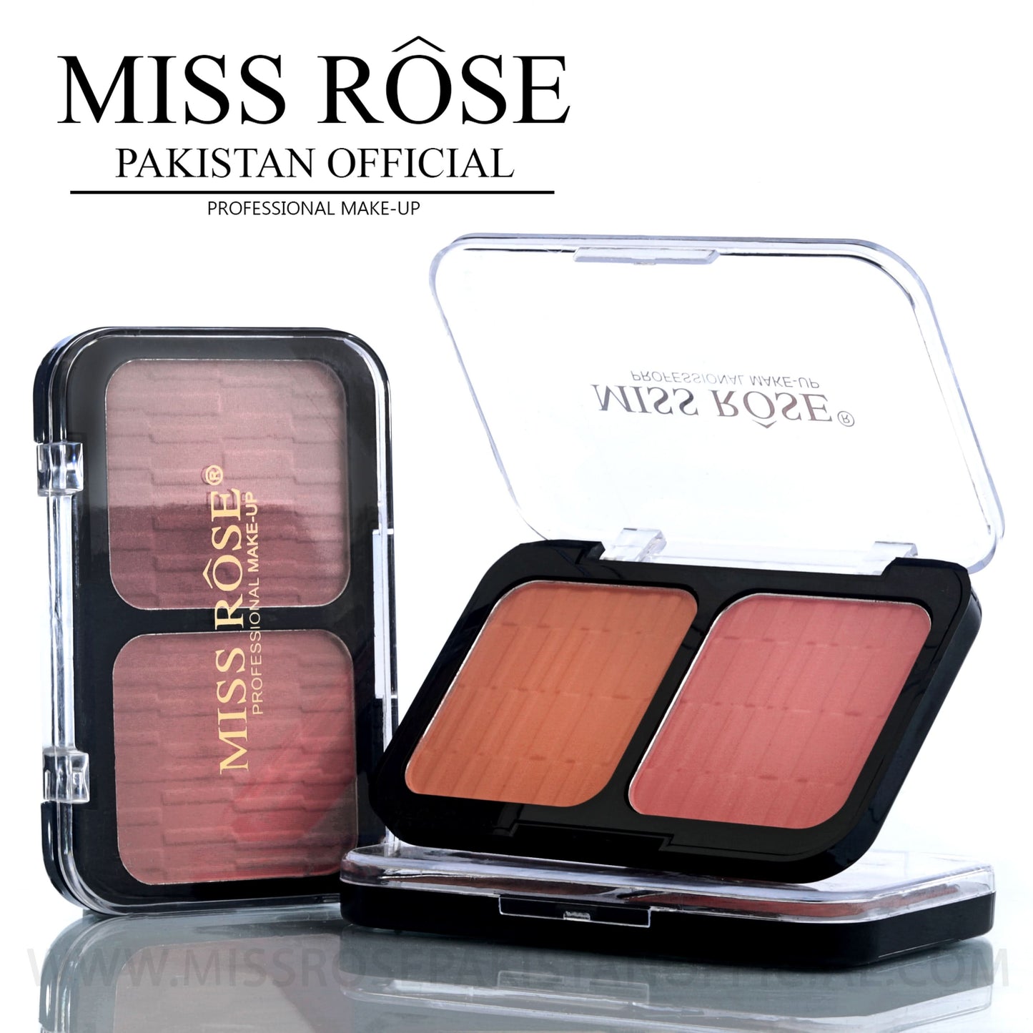 "Miss Rose Blush Palette"