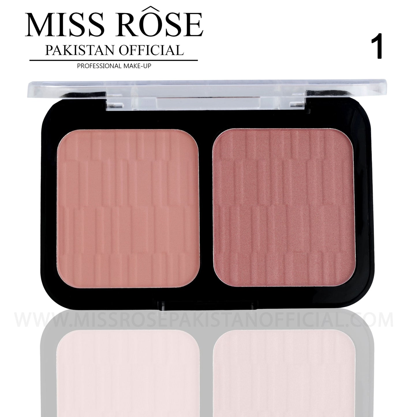 "Blush Palette"