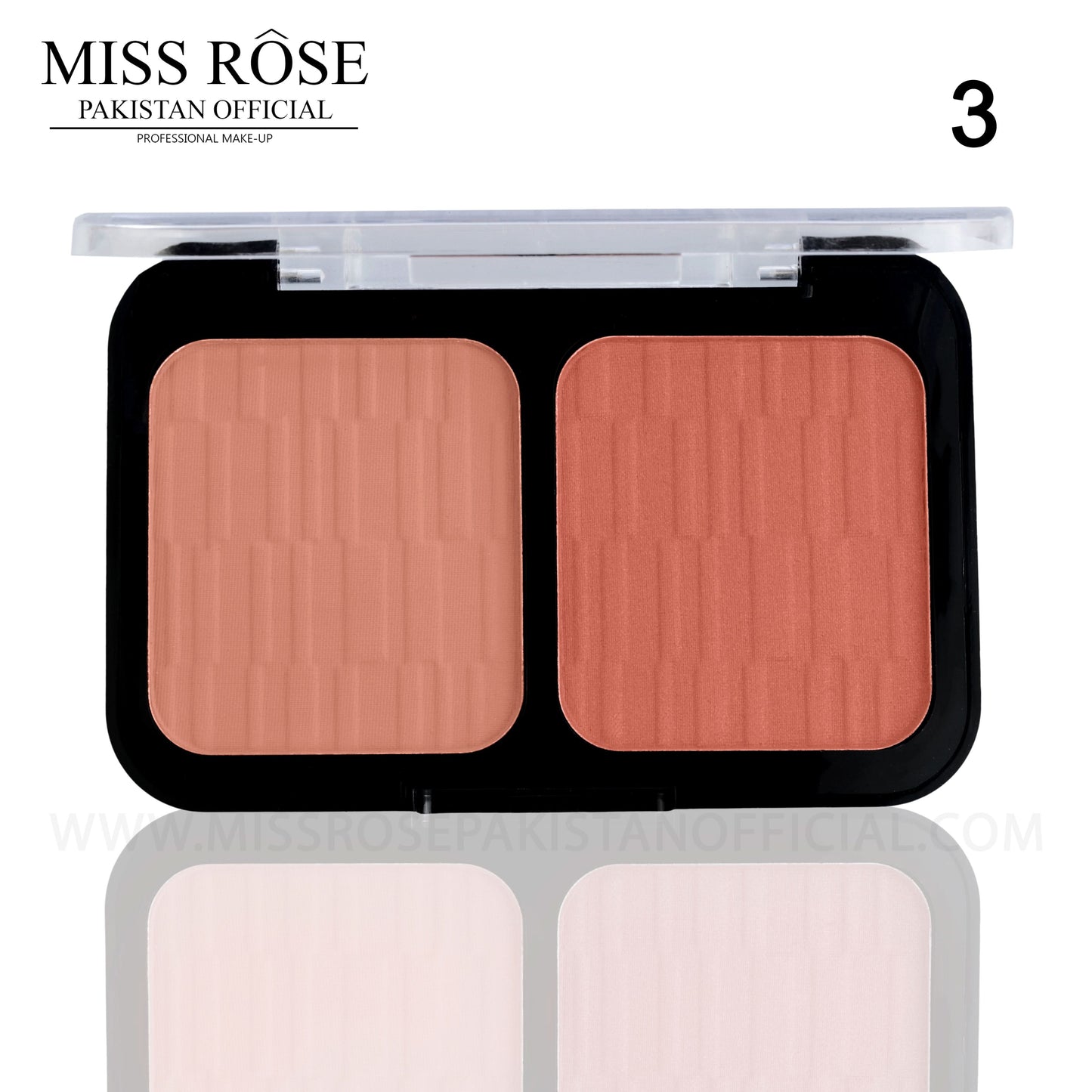 "Miss Rose Blush Palette"