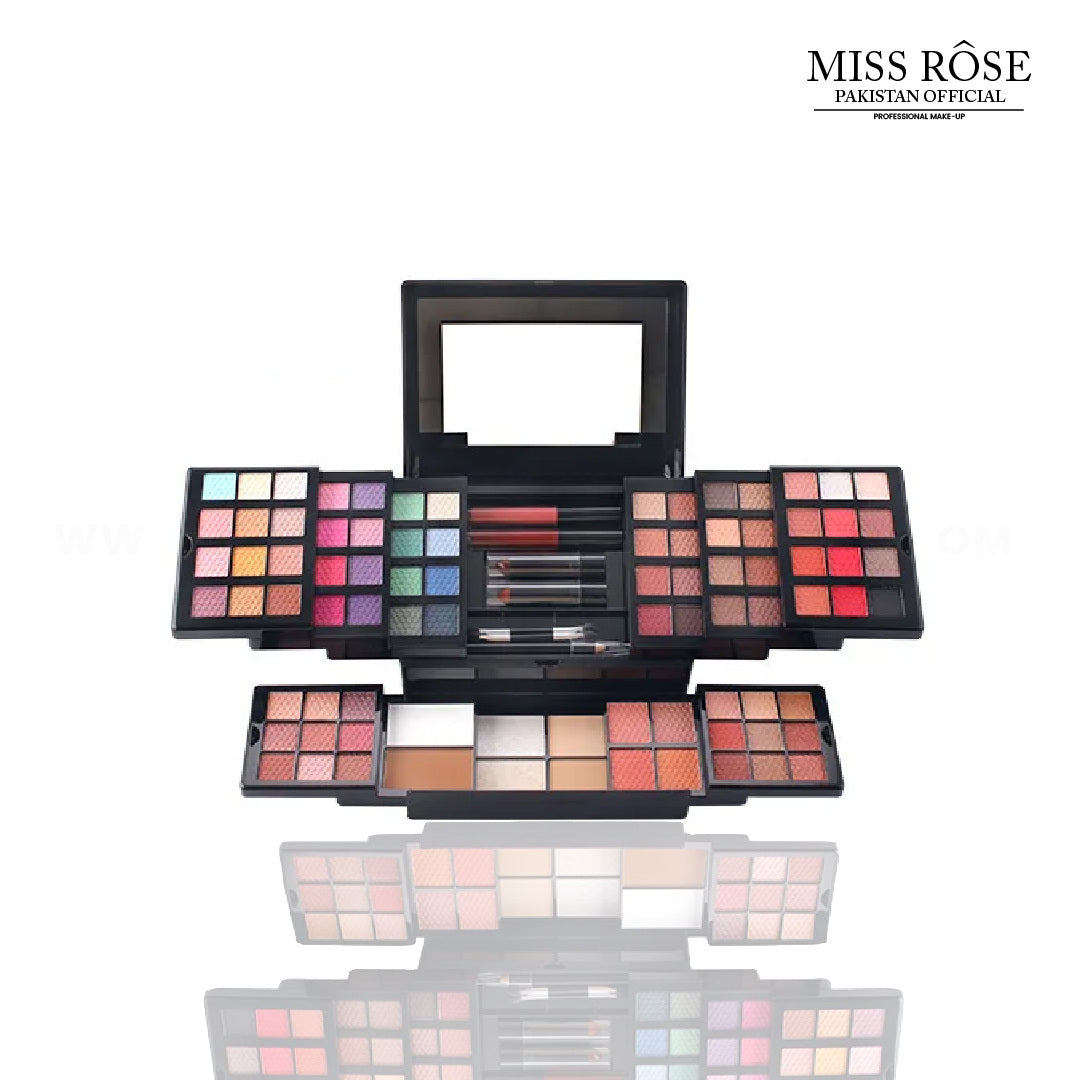 "miss rose makeup kit"
