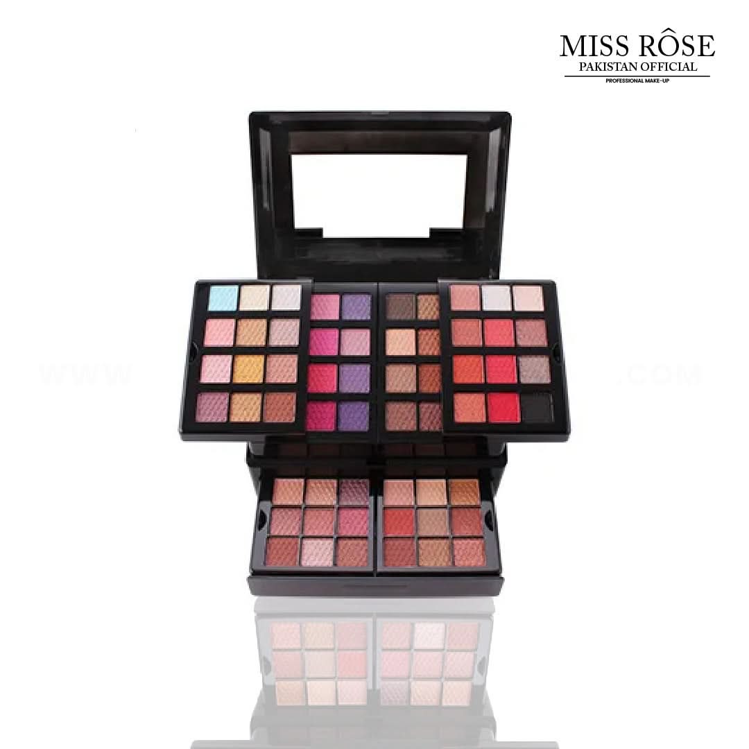 "miss rose makeup kit price"