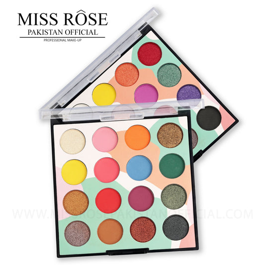 "Miss Rose Eye palette"