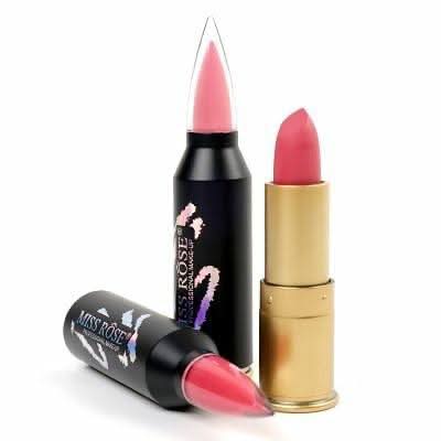 "Miss Rose Lipsticks"