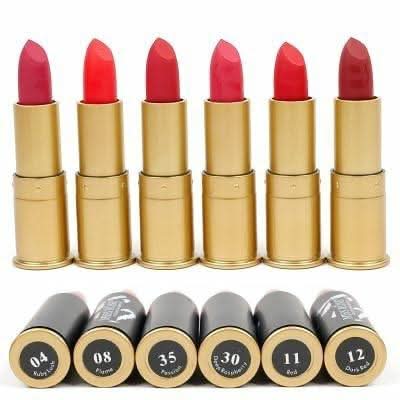 "miss rose lipsticks"