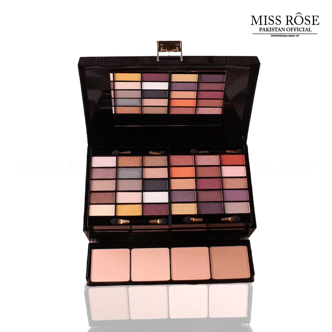"miss rose makeup kit price"