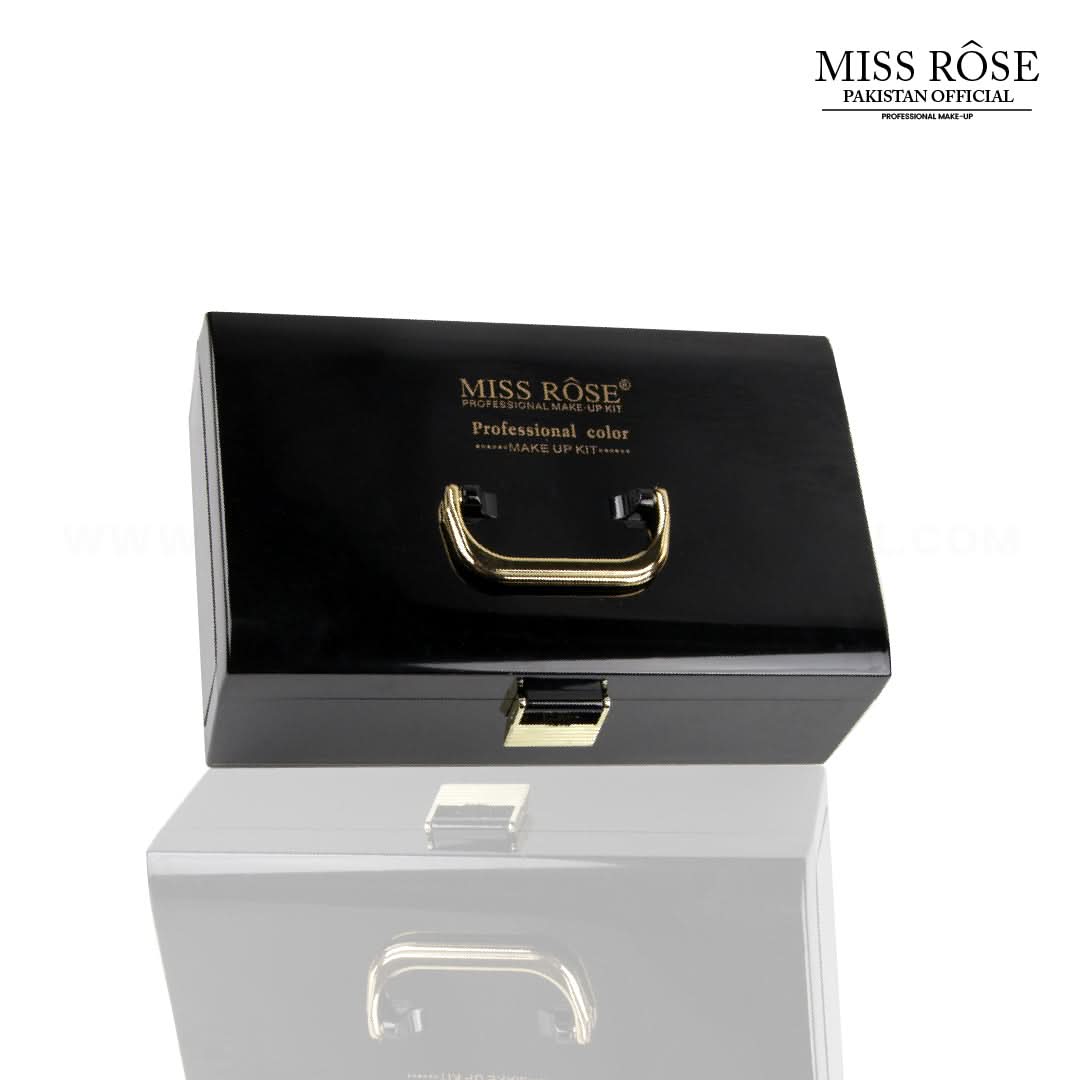"miss rose makeup box"