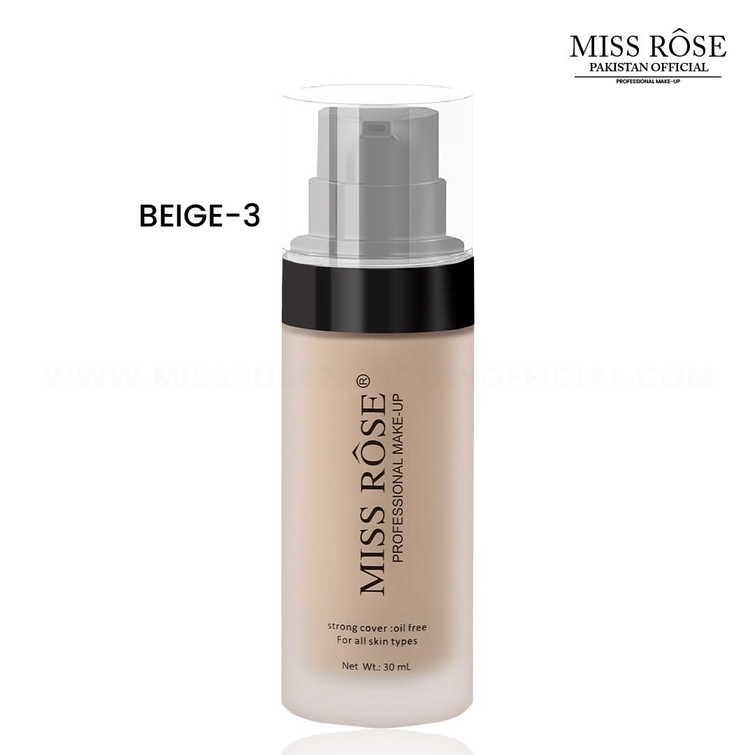 "miss rose foundation"