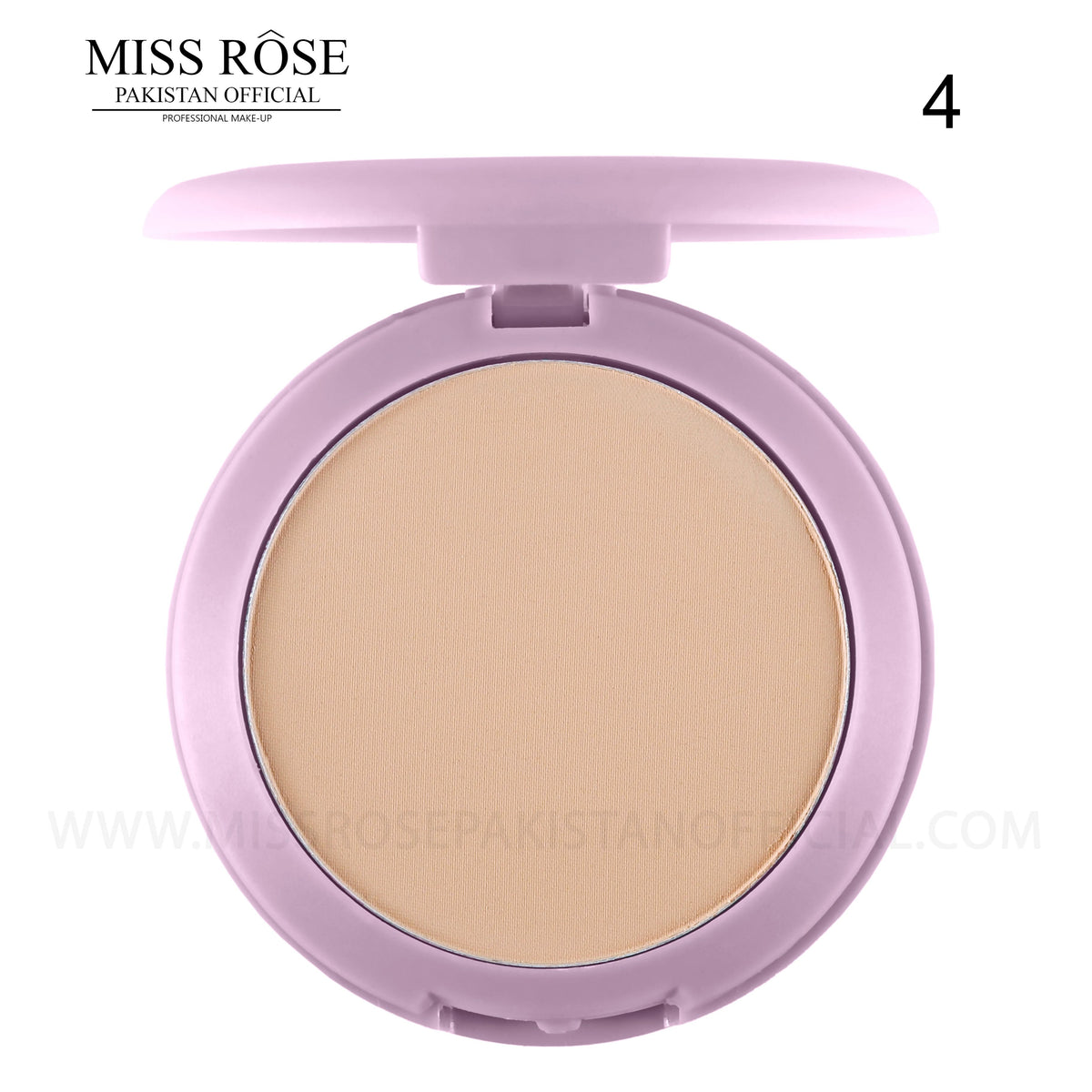 Pressed Powder MISSROSE PAKISTAN OFFICIAL