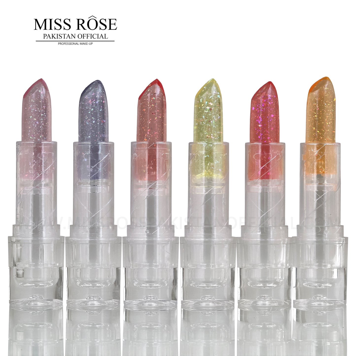 Transparent Lip Balm MISSROSE PAKISTAN OFFICIAL