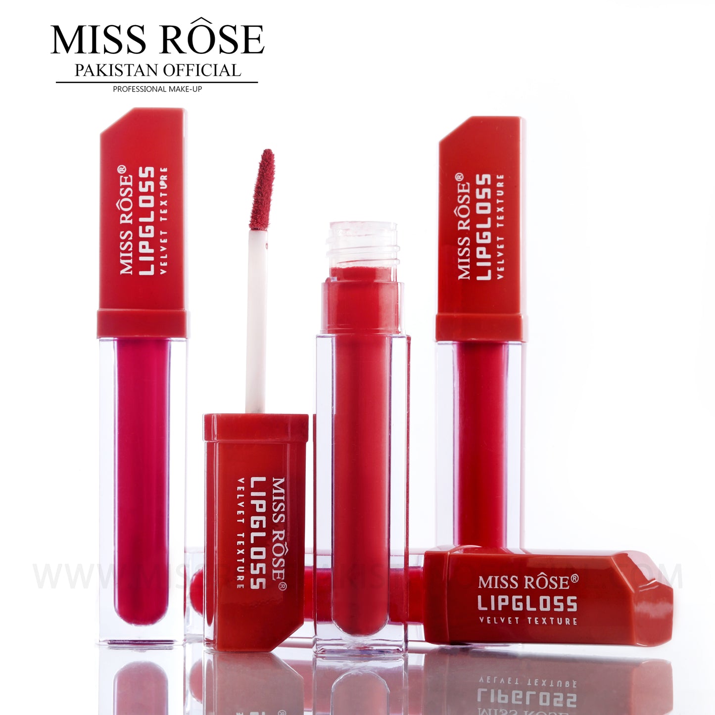 Miss Rose Lip Gloss